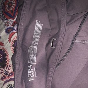 Victoria’s Secret active wear pants with pockets